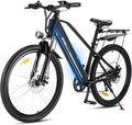ZNH Electric Bike for Adults, 1000W Peak Motor 28MPH Mountain Ebike, 48V 13Ah Removable Battery Up to 65 Miles, 26" Electric Bicycle with 21-Speed Gear & Front Suspension, UL 2849 Certified