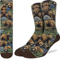 Good Luck Sock Novelty Crew Socks for Adults - For Men, Women and Teens