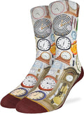 Good Luck Sock Novelty Crew Socks for Adults - For Men, Women and Teens