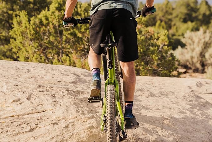 Swiftwick VISION IMPRESSION Crew, National Parks/States Edition, Running, Hiking and Cycling Socks