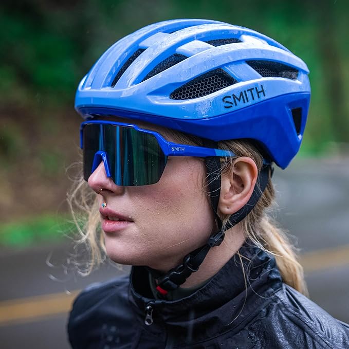Smith Persist Cycling Helmet – Adult Road Bike Helmet with MIPS Technology + Zonal Koroyd Coverage – Lightweight Impact Protection for Men & Women