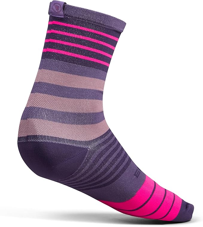 Endura Unisex Graphic Road Cycling Socks