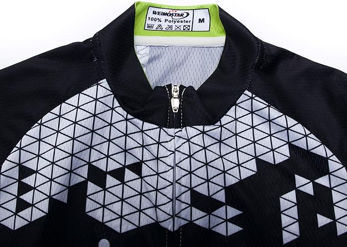 Men's Cycling Jerseys Summer Breathable Bicycle Shirts for Male Riding Clothing Quick Dry MTB Jersey