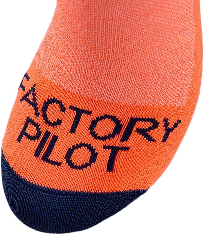 Oakley Men's Oakley Factory Pilot Mountain Bike Socks