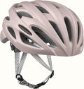Retrospec Silas Road Bike Helmet with 24 Air Vents & Built-in LED Safety Light - Adjustable Adult Cycling Protection 54-61cm - Padded & Lightweight Design