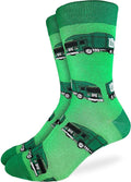Good Luck Sock Novelty Crew Socks for Adults - For Men, Women and Teens