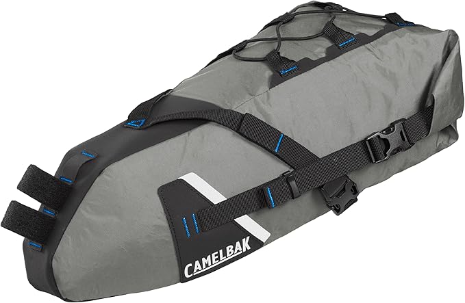 CamelBak M.U.L.E. 9 Bikepacking Rolltop Waterproof Saddle Bag