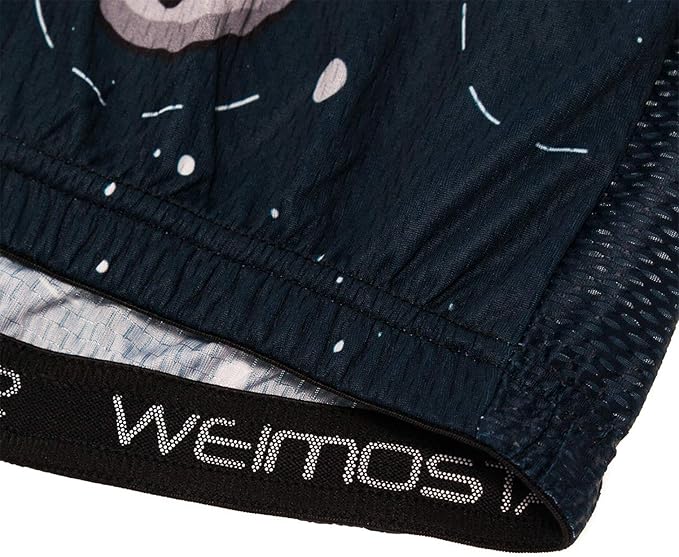 Sportswear Cycling Jerseys Short Sleeve Bike Clothing Bike top Men MTB Jersey Breathable Summer Black