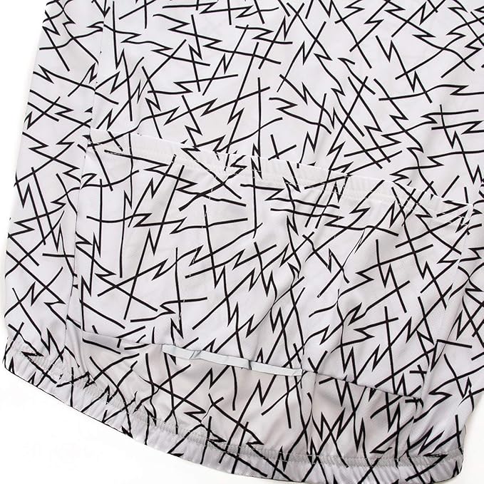 Coconut Ropamo CR Long Sleeve Cycling Jersey Mens, 3+1 Zipper Pockets Bicycle Tops Quick Dry Breathable Biking Shirt
