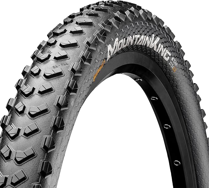 Continental Race King Mountain Bike Tire - Tubeless, Folding, Black, PureGrip, ShieldWall System, E25