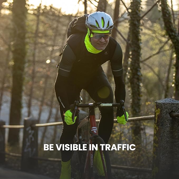 GripGrab Ride Windproof Winter Cycling Gloves Thermal Full Finger Padded Fleece Lined Cold Weather Warm Bicycle Glove