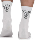 TODO PRO Cycling Socks - Breathable Bike Socks for Men and Women