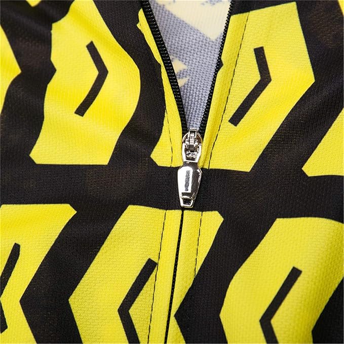 JPOJPO USA Cycling Jersey Men Road Bike Shirt Summer Biking Tops Short Sleeve Bicycle Clothes Cycle Wear Breathable