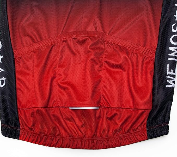 Men's Cycling Jerseys Summer Breathable Bicycle Shirts for Male Riding Clothing Quick Dry MTB Jersey