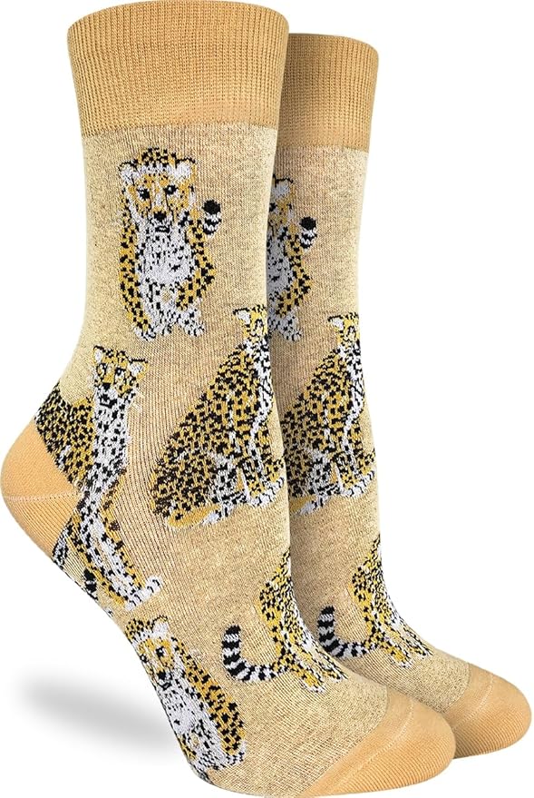 Good Luck Sock Novelty Crew Socks for Adults - For Men, Women and Teens