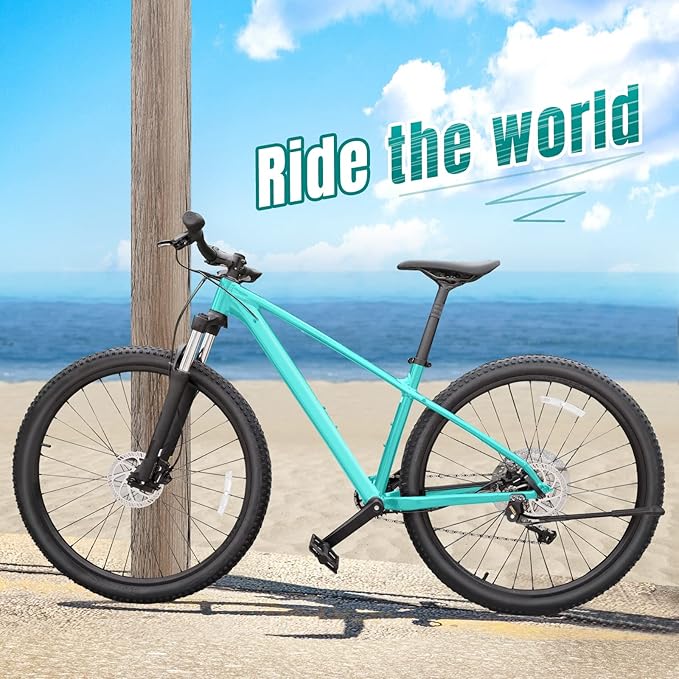 Bike Kickstand 18mm Hole Spacing Bicycle Kickstand for Mountain Bike, Rear Mount Bike Kick Stand Fit 24inch 27.5in Adult Bike, Mountain Bike Kickstand Suit for Road Bike/MTB/BMX
