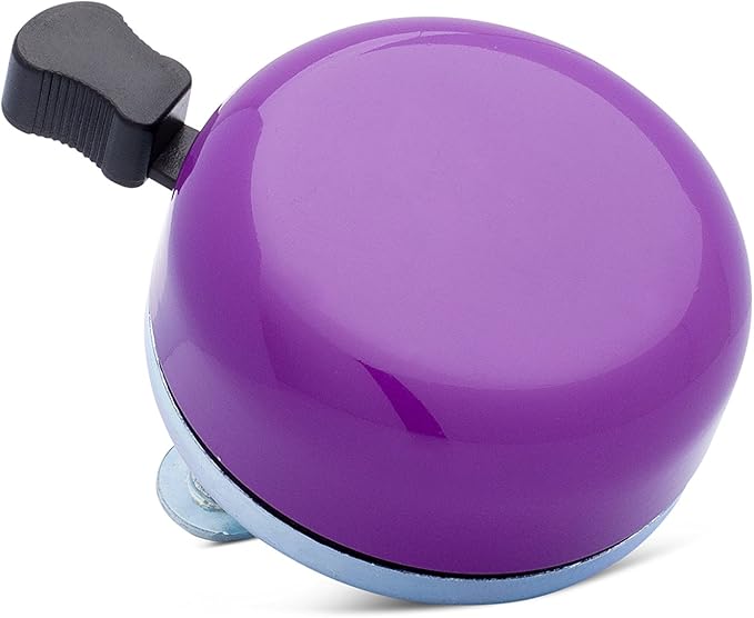 Classic Beach Cruiser Bicycle Bell - Multiple Color Options