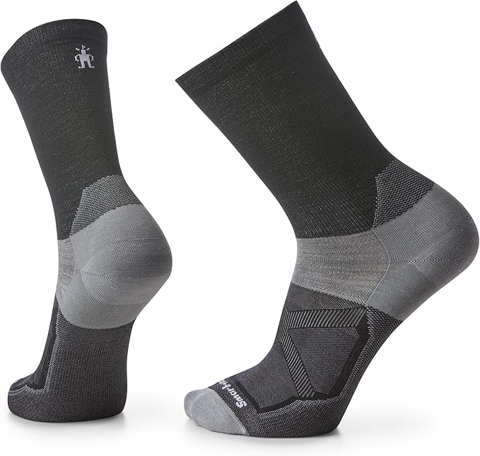Smartwool Men's Bike Zero Cushion Crew Socks