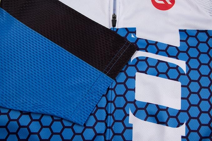 Coconut Ropamo CR Mens Cycling Jersey Short Sleeve Road Bike Shirt with 3+1 Zipper Pockets Breathable Quick Dry