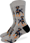 Good Luck Sock Novelty Crew Socks for Adults - For Men, Women and Teens
