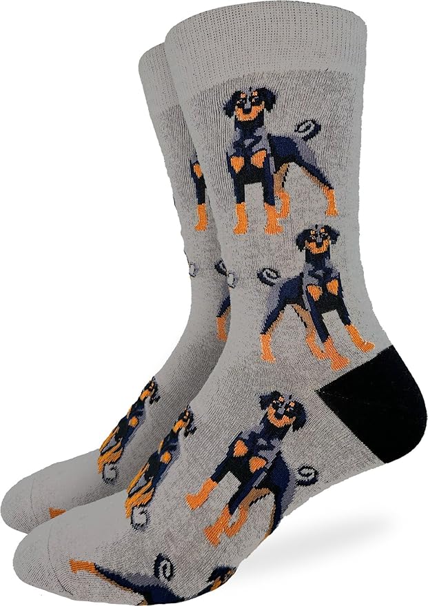 Good Luck Sock Novelty Crew Socks for Adults - For Men, Women and Teens