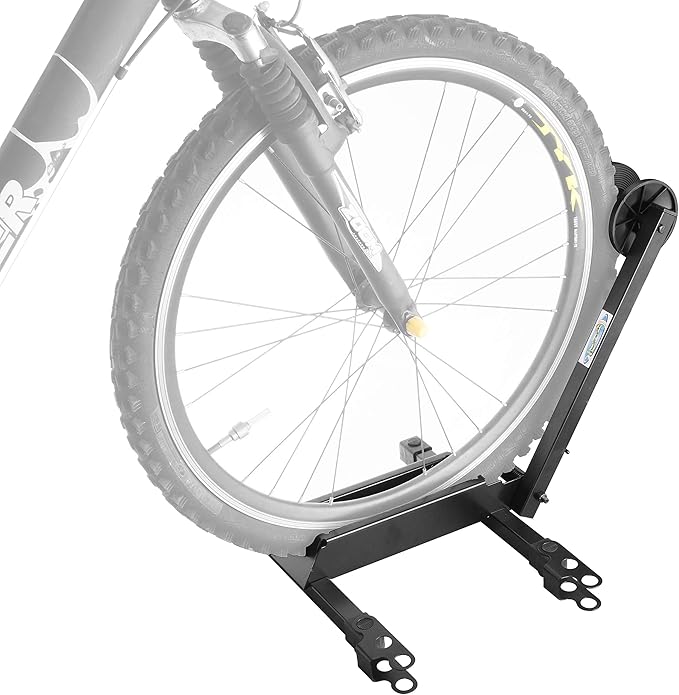 RAD Cycle EZConnect Foldable Bike Rack Bicycle Storage Floor Stand Connect More to Make Multi-Bike Stand