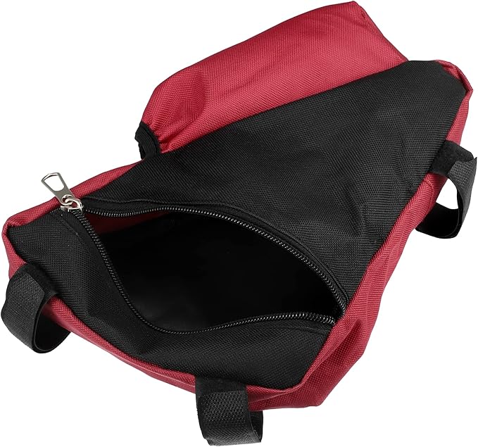 X AUTOHAUX Bike Triangle Frame Bag with Bottle Holder Cycling Storage Bag for Road Mountain Bikes