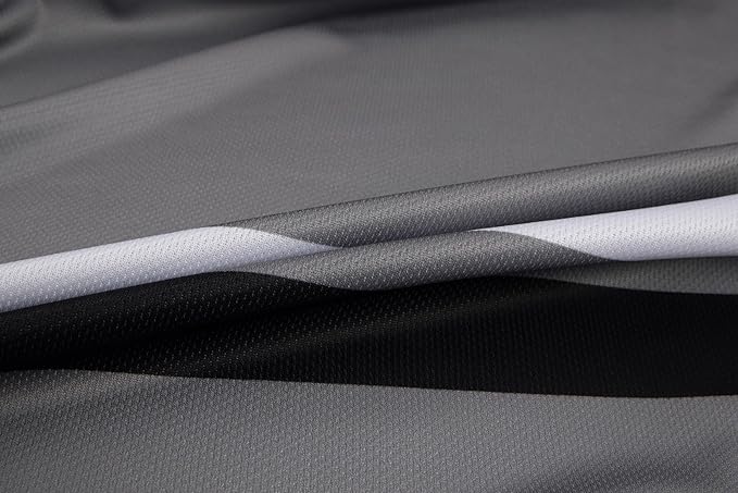 Coconut Ropamo CR Long Sleeve Cycling Jersey Mens, 3+1 Zipper Pockets Bicycle Tops Quick Dry Breathable Biking Shirt