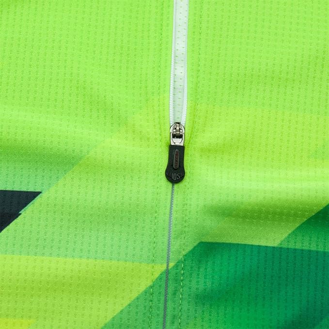 Bike Bicycle Tops Men's Cycling Jerseys Full Zipper MTB Clothing Cycle Clothes