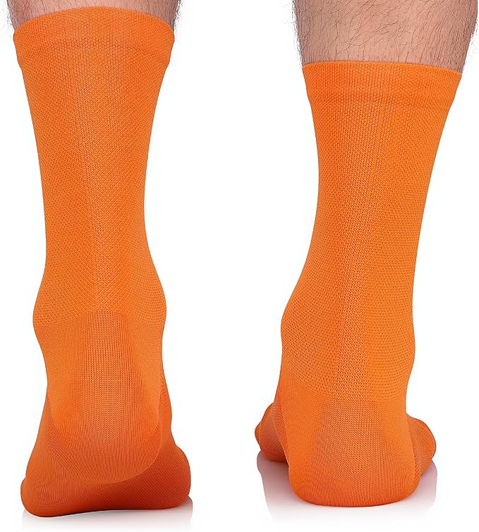 TODO PRO Cycling Socks - Breathable Bike Socks for Men and Women