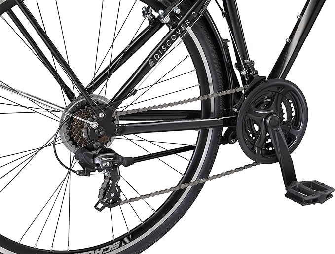 Schwinn Discover