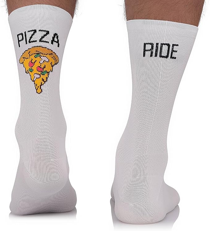 TODO PRO Cycling Socks - Breathable Bike Socks for Men and Women