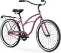 sixthreezero Around The Block Women's Beach Cruiser Bike