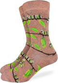 Good Luck Sock Novelty Crew Socks for Adults - For Men, Women and Teens