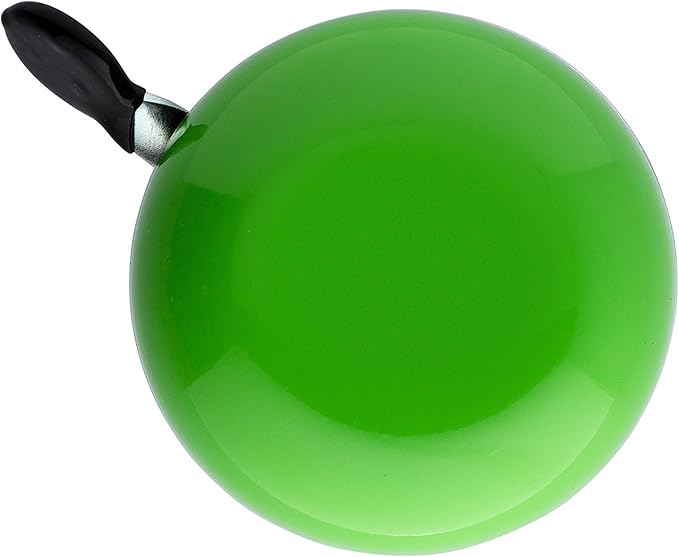 Kickstand Cycleworks Classic Beach Cruiser Ding Dong Bicycle Bell - Multiple Color Options