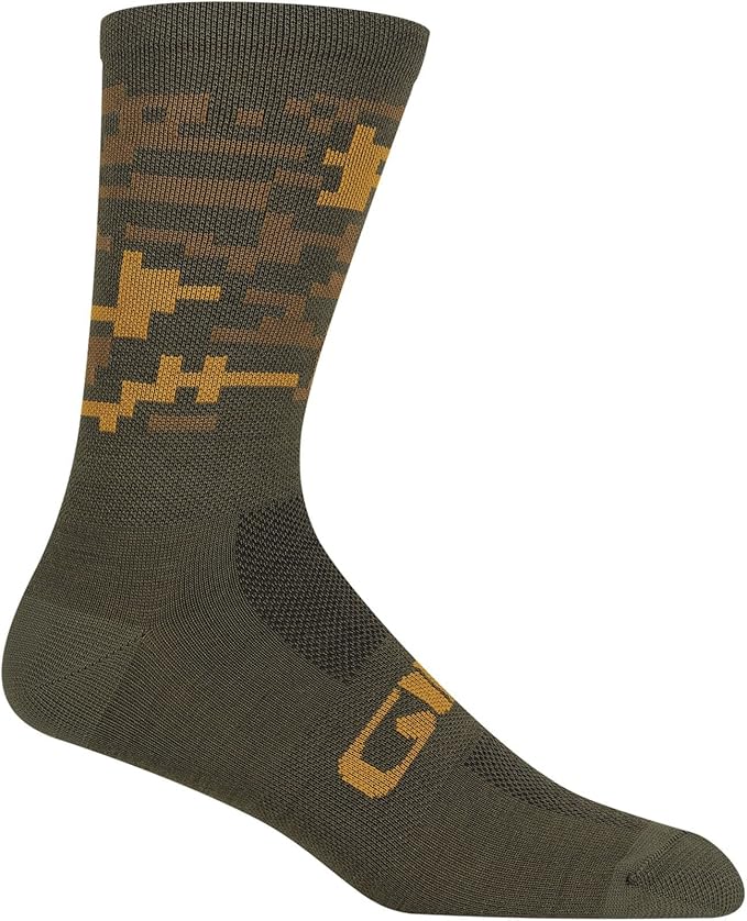 Giro Hightower Merino Wool Cycling Socks