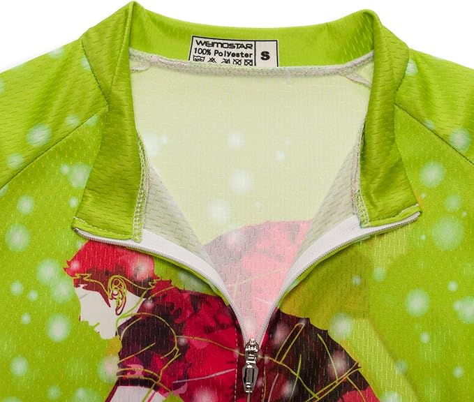 Cycling Jersey Mens Road Bicycle Clothing Summer Short Sleeve Breathable Cycling Tops