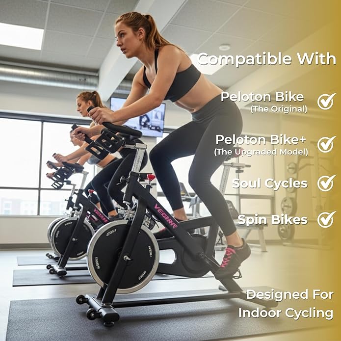 Tommaso Pista Elite SPD & Peloton Shoes for Women—Ready to Ride with Peloton Delta Cleat or SPD Cleats for Indoor Bikes—Explore Vareity Cycling Shoes & Bike Accessories