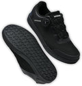 MTB Mountain Bike Shoes for XC/Enduro/DH Cycling, Speed Lace Dial System Stability(Flat Pedal/Clipless Version)
