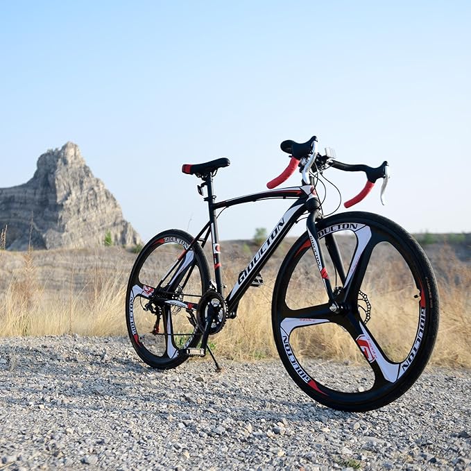 Road Bike 21 Speed 54cm Frame Bikes for Men 700C Bicicleta para adultos Bicycle