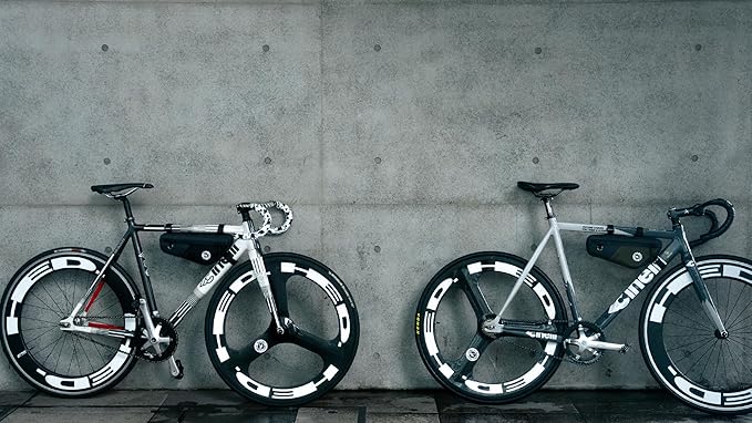 ULAC NOMADPAK: TOURING Bicycle Frame Bag