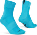 GripGrab Lightweight SL Performance Summer Cycling Socks Eyecatching 2 Lengths Road Mountain Gravel Bike Indoor Biking