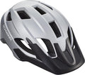 Schwinn Yahara ERT Bike Helmet for Adult Youth Men Women Ages 8 and Up, Can Fit Head Circumference 54-62 cm, with 14 Vents, Removable Visor, and Adjustable Locking Strap