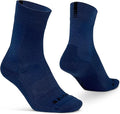 GripGrab Thermo SL Single & Multipack Winter Cycling Socks High Cut Thermal Breathable Tall Cold Weather Bike Sock