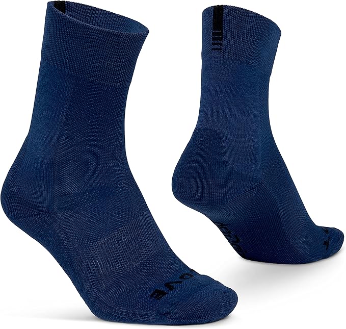 GripGrab Thermo SL Single & Multipack Winter Cycling Socks High Cut Thermal Breathable Tall Cold Weather Bike Sock