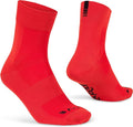 GripGrab Lightweight SL Performance Summer Cycling Socks Eyecatching 2 Lengths Road Mountain Gravel Bike Indoor Biking