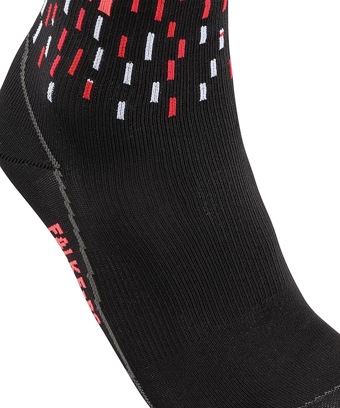 FALKE Unisex BC Impulse Peloton Cycling Socks, 1 Pair