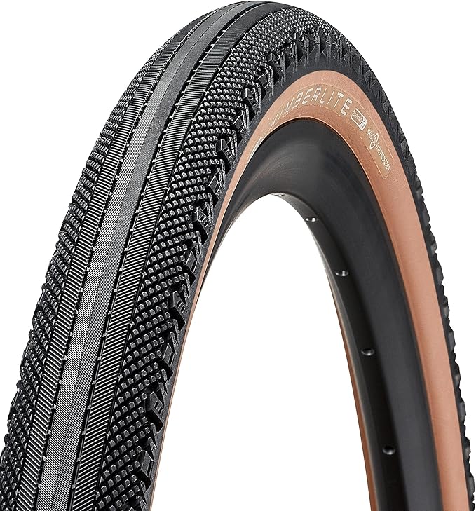 AMERICAN CLASSIC Gravel Bike Tire, Replacement Tire for Gravel Bicycle, All-Road Speed, Gravel Grip - Kimberlite, 700 x 35c, 700 x 40c, 700 x 45c, 700 x 50c, 650b x 47