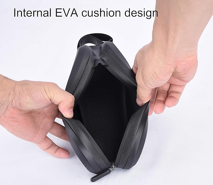 Wild Hert Bike Top Tube Bag Bicycle Front Frame Bag Waterproof Bike Pouch Pack Bike Phone Bag Cycling Accessories Pouch for Mountain Road Bike
