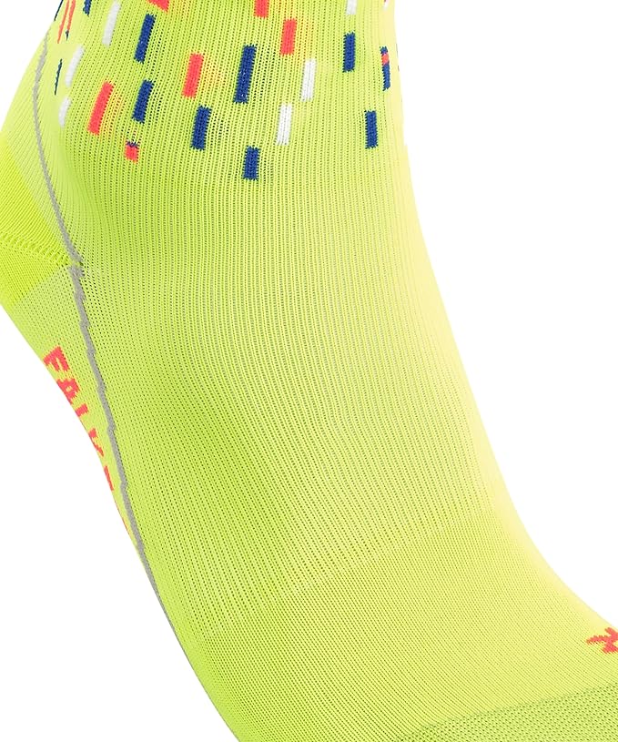 FALKE Unisex BC Impulse Peloton Cycling Socks, 1 Pair